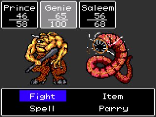 [RETRO TEST] Defender Of Oasis