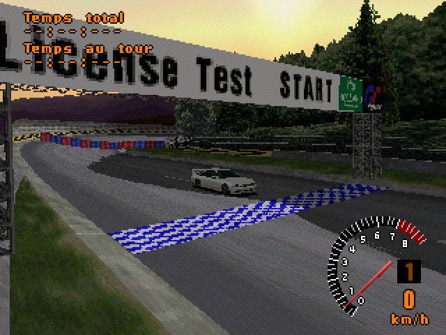 [RETRO TEST] Gran Turismo
