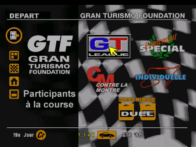 [RETRO TEST] Gran Turismo