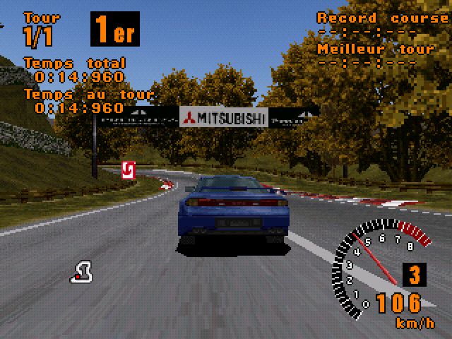 [RETRO TEST] Gran Turismo