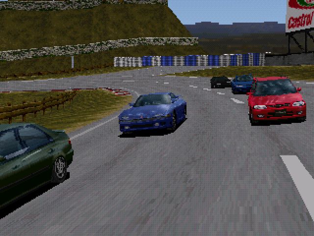 [RETRO TEST] Gran Turismo