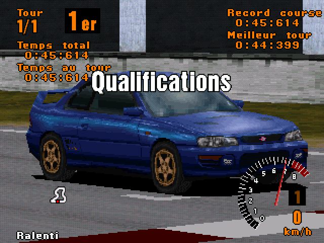 [RETRO TEST] Gran Turismo