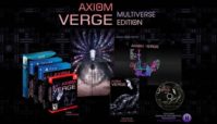 [ACTU] Axiom Verge en physique… en édition Multiverse!
