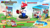 [ACTU] Un collector pour Mario + Lapins Crétins Kingodm Battle sur Switch!