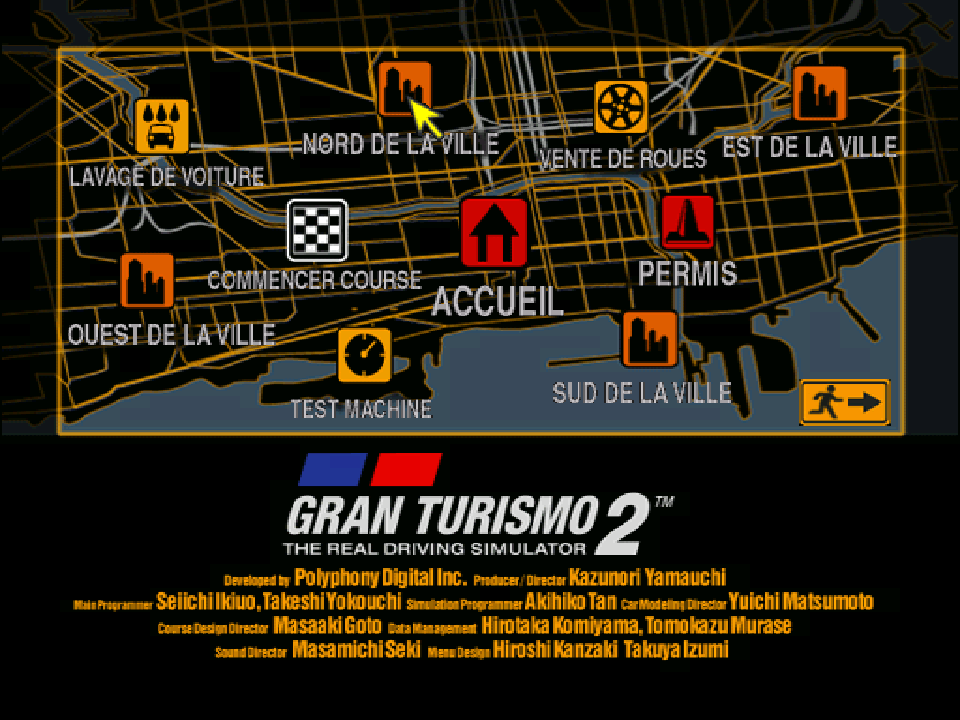 [RETRO TEST] Gran Turismo 2