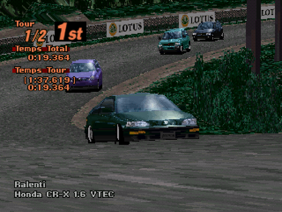 [RETRO TEST] Gran Turismo 2