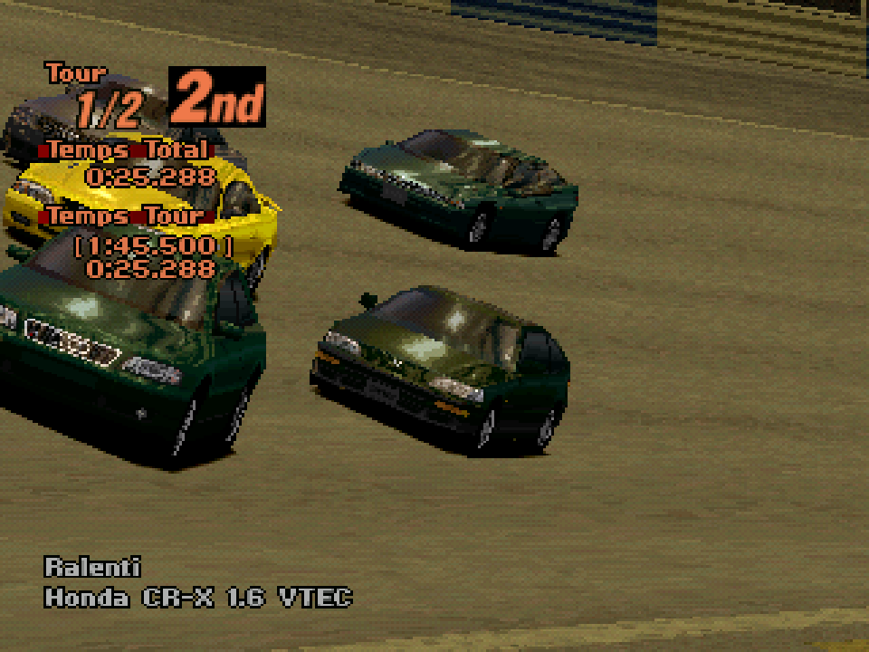 [RETRO TEST] Gran Turismo 2