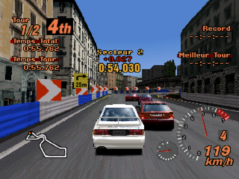 [RETRO TEST] Gran Turismo 2