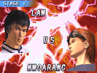 [LOOSE TEST] Tekken Advance [LOOSE TEST] Tekken Advance