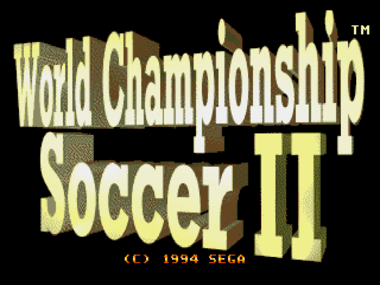 Lire la suite à propos de l’article [RETRO TEST] World Championship Soccer 2