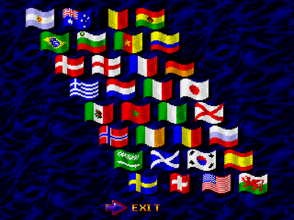 [RETRO TEST] World Championship Soccer 2