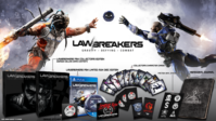 [ACTU] Une édition collector pour Lawbreakers