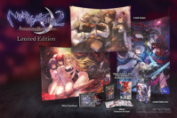 [ACTU] Nights of Azure 2: Bride of the New Moon et son collector prévu
