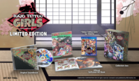 [ACTU] Tokyo Tattoo Girls en edition Limited