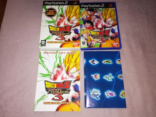 Lire la suite à propos de l’article [COLLECTOR TEST] Dragonball Z Budokai Tenkaichi 3