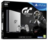 [ACTU] Une PS4 Slim Gran Turismo Sport à prévoir