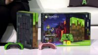 [ACTU] Une Xbox One S édition Minecraft