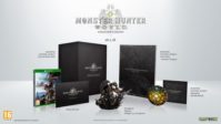 [ACTU] Monster Hunter World: un collector et une PS4 Pro!