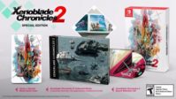 [ACTU] Un collector différent aux USA pour Xenoblade Chronicles 2