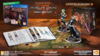 [ACTU] Un collector pour Sword Art Online: Fatal Bullet