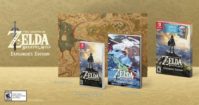 [ACTU] Breath of the Wild et sa version Explorers pour les USA