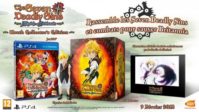 [ACTU] Une édition collector pour The Seven Deadly Sins: Wrath of the Dragon&rsquo;s Sin sur PS4