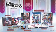 [ACTU] The Witch & the Hundred Knight 2 en Limited Edition pour PS4