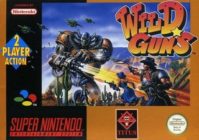 [RETRO TEST] Wild Guns
