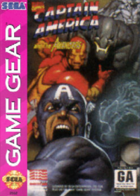[LOOSE TEST] Captain America and the Avengers
