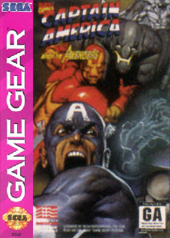 Lire la suite à propos de l’article [LOOSE TEST] Captain America and the Avengers