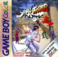 [RETRO TEST] Street Figher Alpha : Warriors Dreams