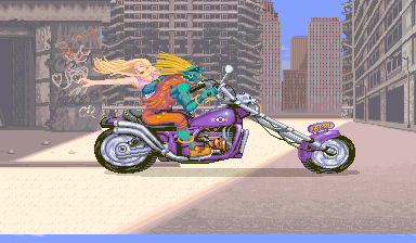 VIOLENTSTORM 8