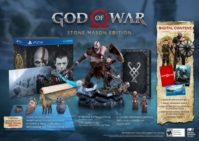 [ACTU] Un collector pour le retour de God of War sur PS4