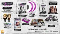 [ACTU] Une édition collector physique pour Life is Trange: Before the Storm