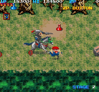 ROCKRAGE 20