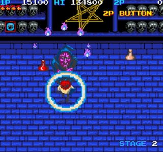 ROCKRAGE 21