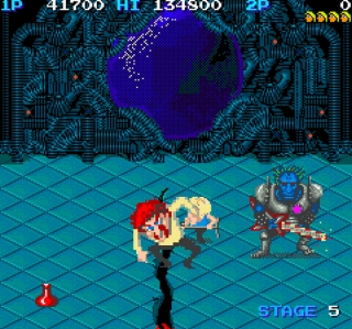 ROCKRAGE 24