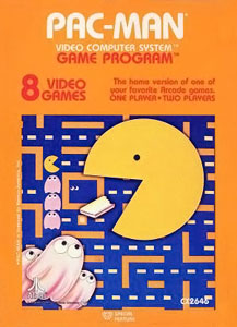 Lire la suite à propos de l’article [LOOSE TEST] Pac-Man