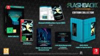 [ACTU] Flashback arrive sur Switch avec un collector!