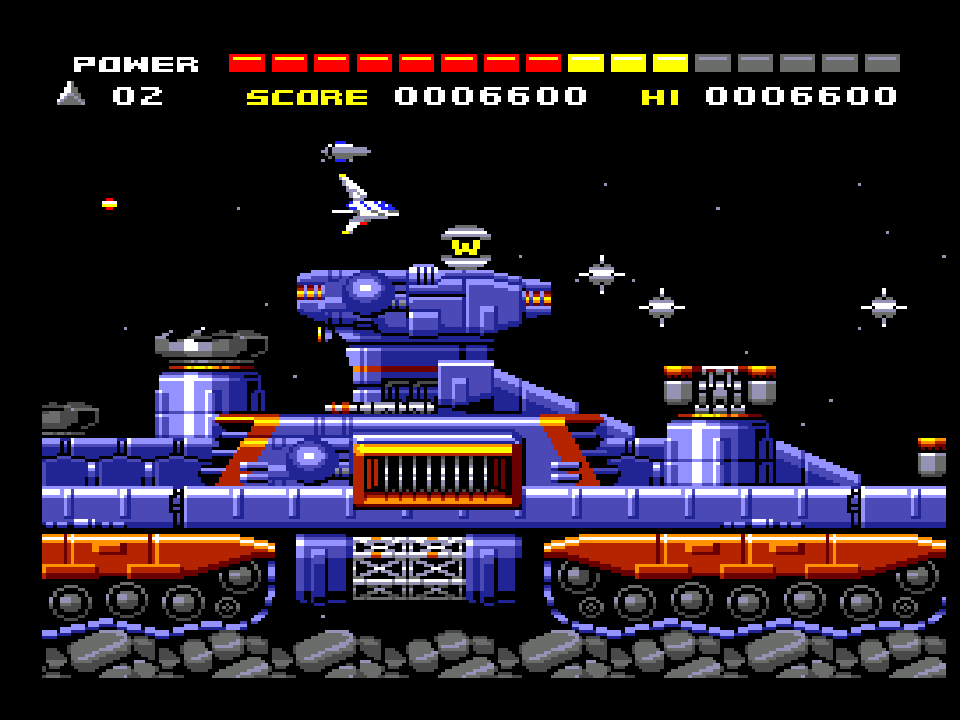 SPACEMANBOW 05