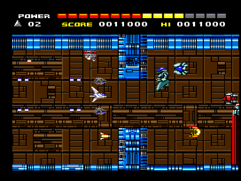 SPACEMANBOW 12