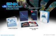 [ACTU] l&rsquo;arrivée de SNK 40th Anniversary sur Switch se fera avec un collector
