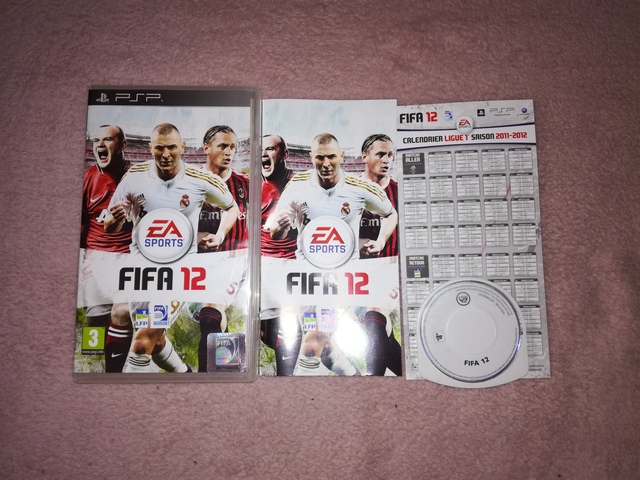 fifa psp