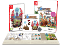 [ACTU] L&rsquo;Edition Signature de Yonder: The Cloud Catcher Chronicles débarquera sur Switch