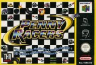 [RETRO TEST] Penny Racers / Choro-Q 64