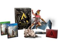 [ACTU] Trois collectors pour Assasin&rsquo;s Creed Odyssey