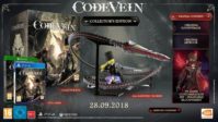 [ACTU] Le collector de Code Vein arrive