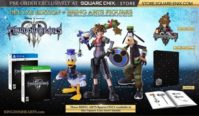 [ACTU] Un beau bundle deluxe pour Kingdom Hearts 3