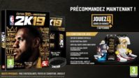 [ACTU] NBA 2K19 sur son 31 pour son 20ème anniversaire