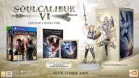 [ACTU] Trois collectors pour Soulcalibur VI
